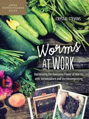 cover image of Worms at Work